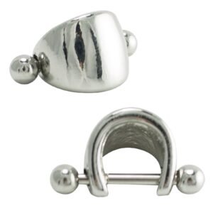 Surgical Steel Helix Cuff Earring