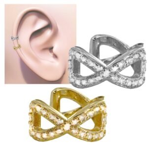 Fashion Infinity Earcuff
