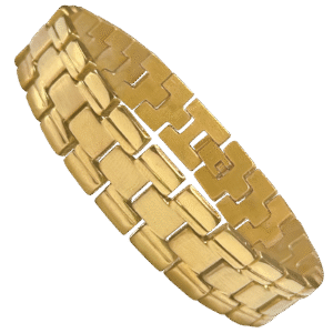 Stainless Steel Gold pvd Bracelet